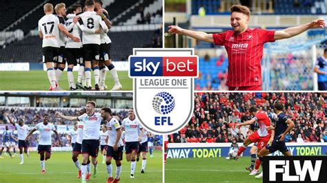 efl 1 results|Summary .